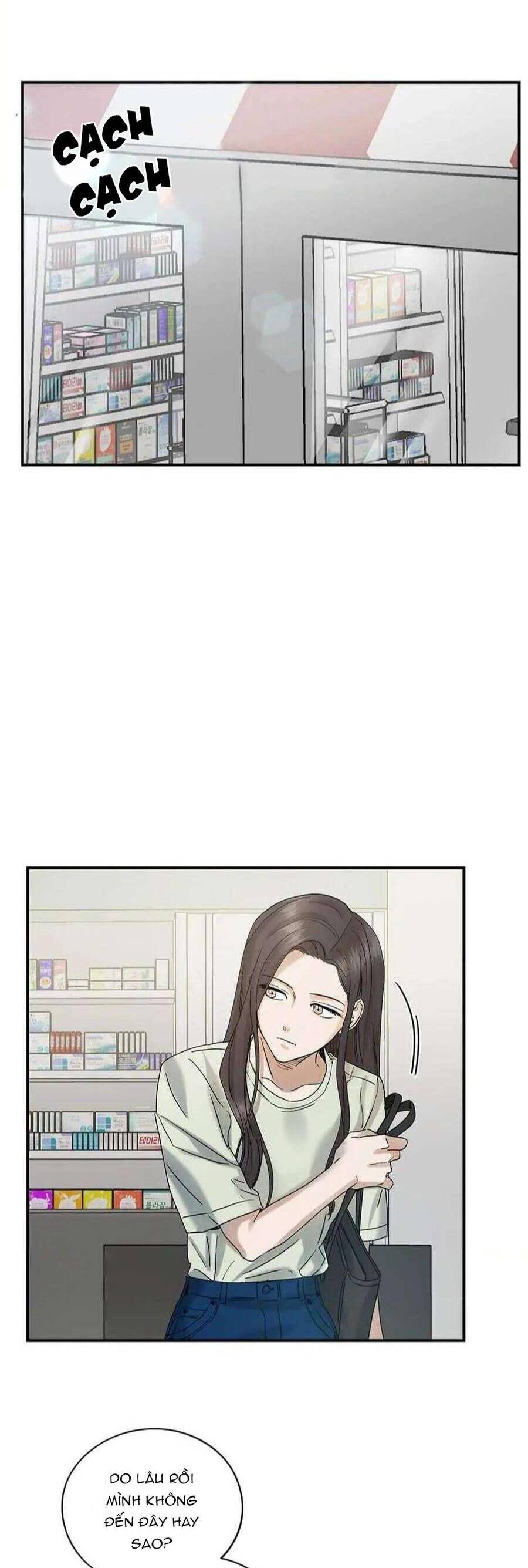 Trước Khi Cái Chết Chia Lìa Đôi Ta Chap 15 - Next Chap 16