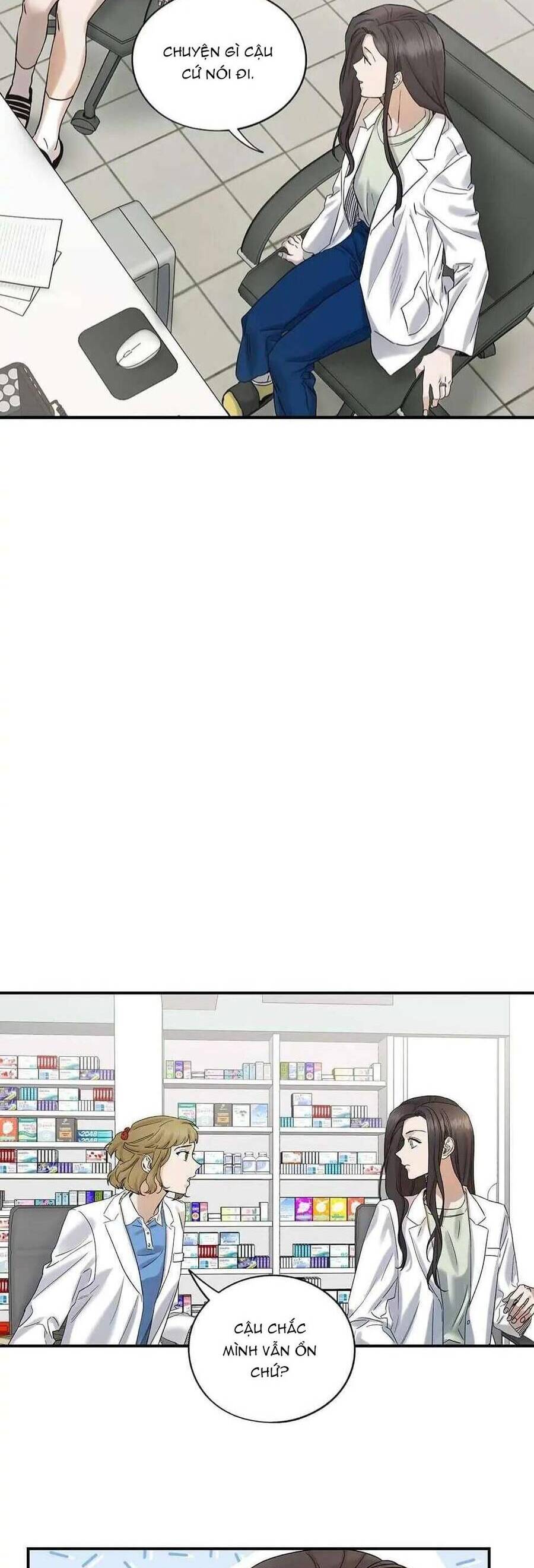 Trước Khi Cái Chết Chia Lìa Đôi Ta Chap 15 - Next Chap 16