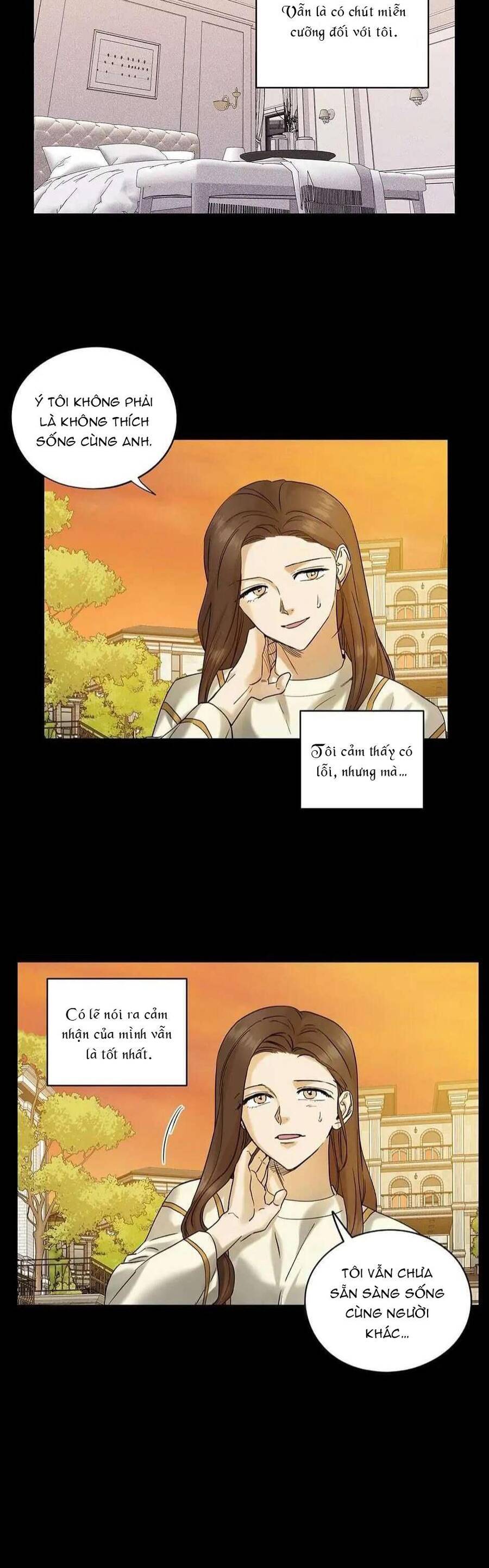 Trước Khi Cái Chết Chia Lìa Đôi Ta Chap 15 - Next Chap 16