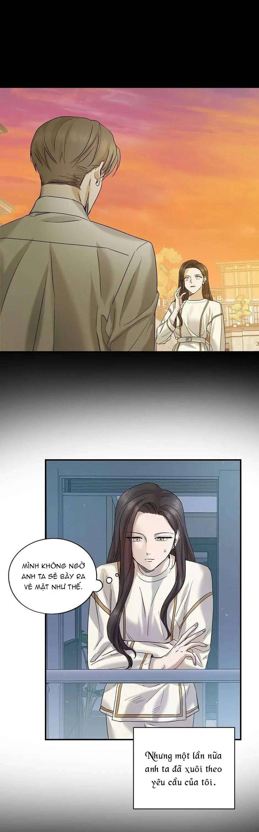 Trước Khi Cái Chết Chia Lìa Đôi Ta Chap 15 - Next Chap 16