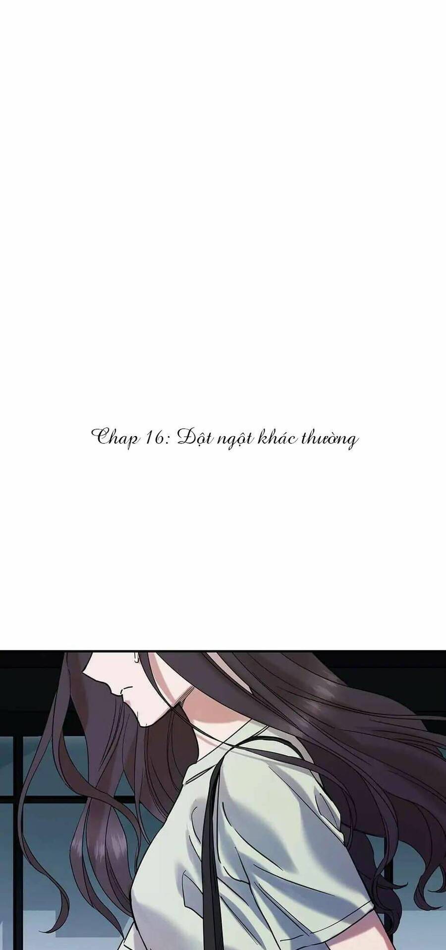 Trước Khi Cái Chết Chia Lìa Đôi Ta Chap 16 - Next Chap 17