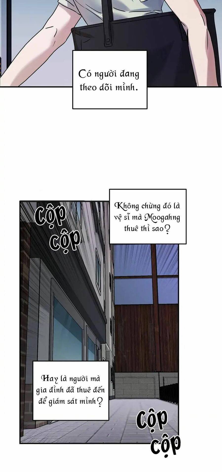 Trước Khi Cái Chết Chia Lìa Đôi Ta Chap 16 - Next Chap 17