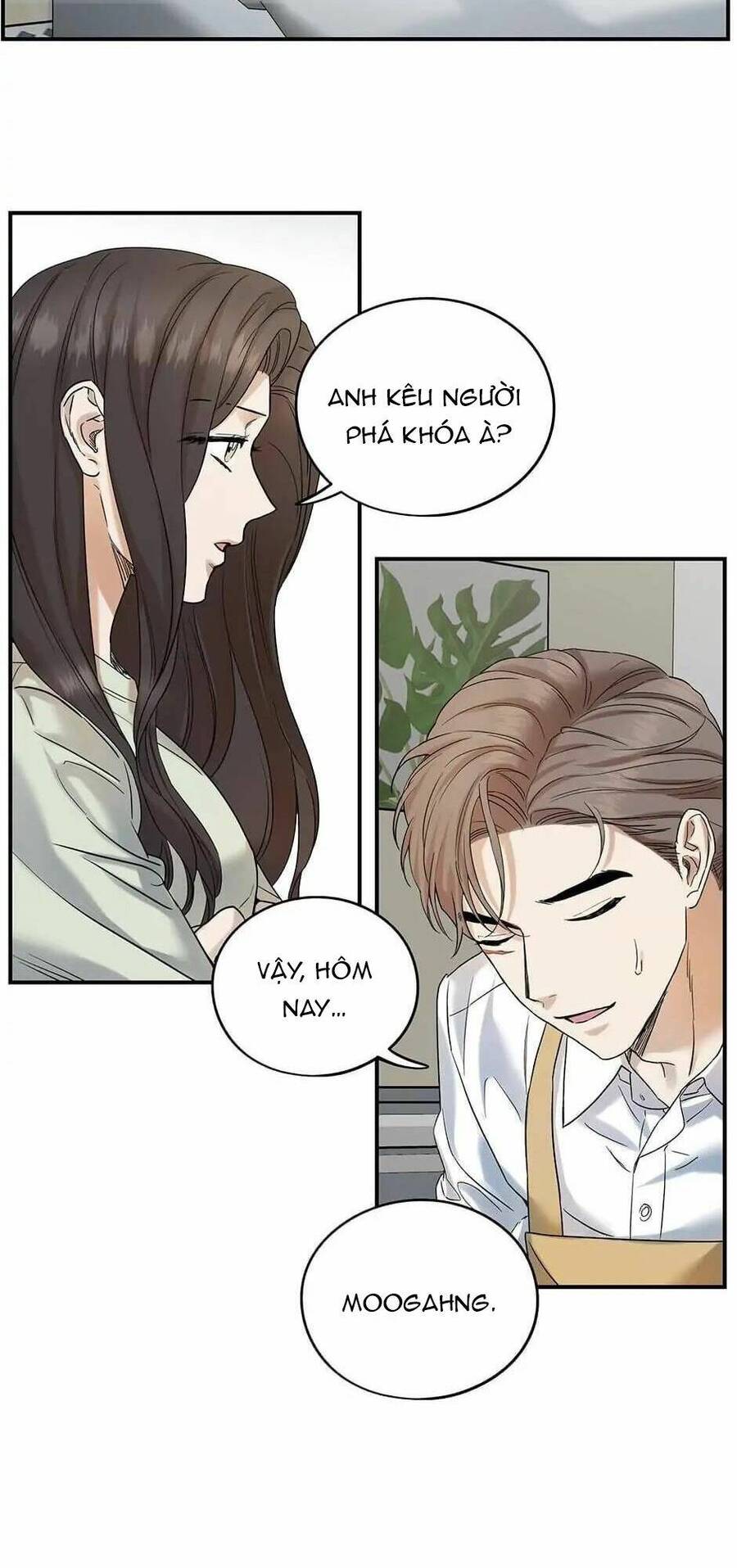 Trước Khi Cái Chết Chia Lìa Đôi Ta Chap 16 - Next Chap 17