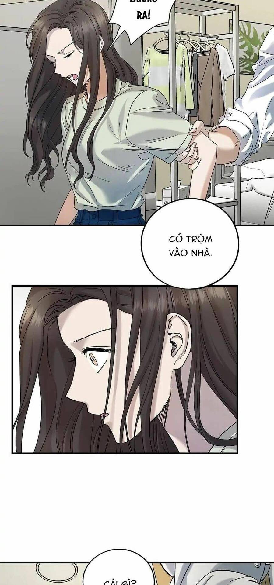 Trước Khi Cái Chết Chia Lìa Đôi Ta Chap 16 - Next Chap 17