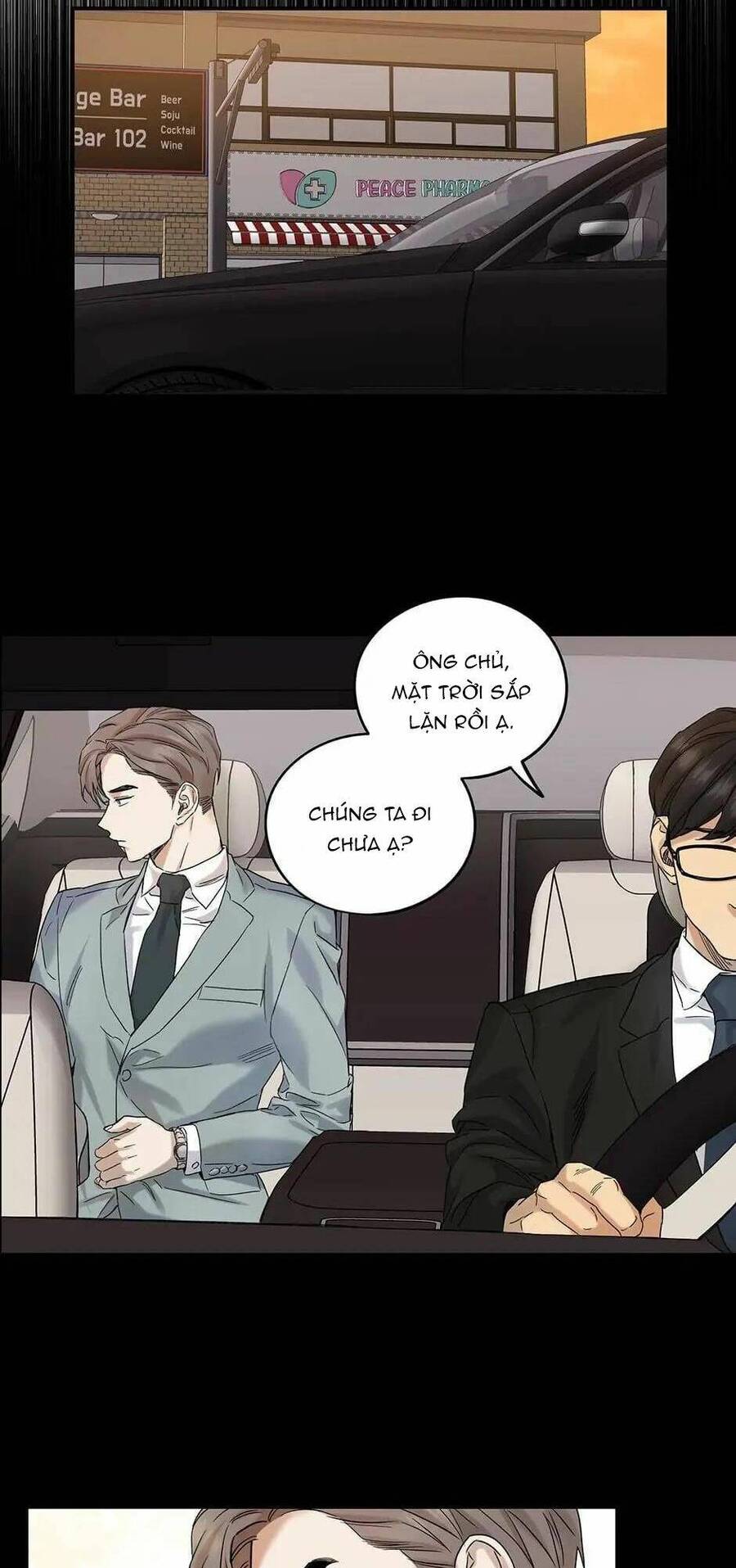 Trước Khi Cái Chết Chia Lìa Đôi Ta Chap 16 - Next Chap 17