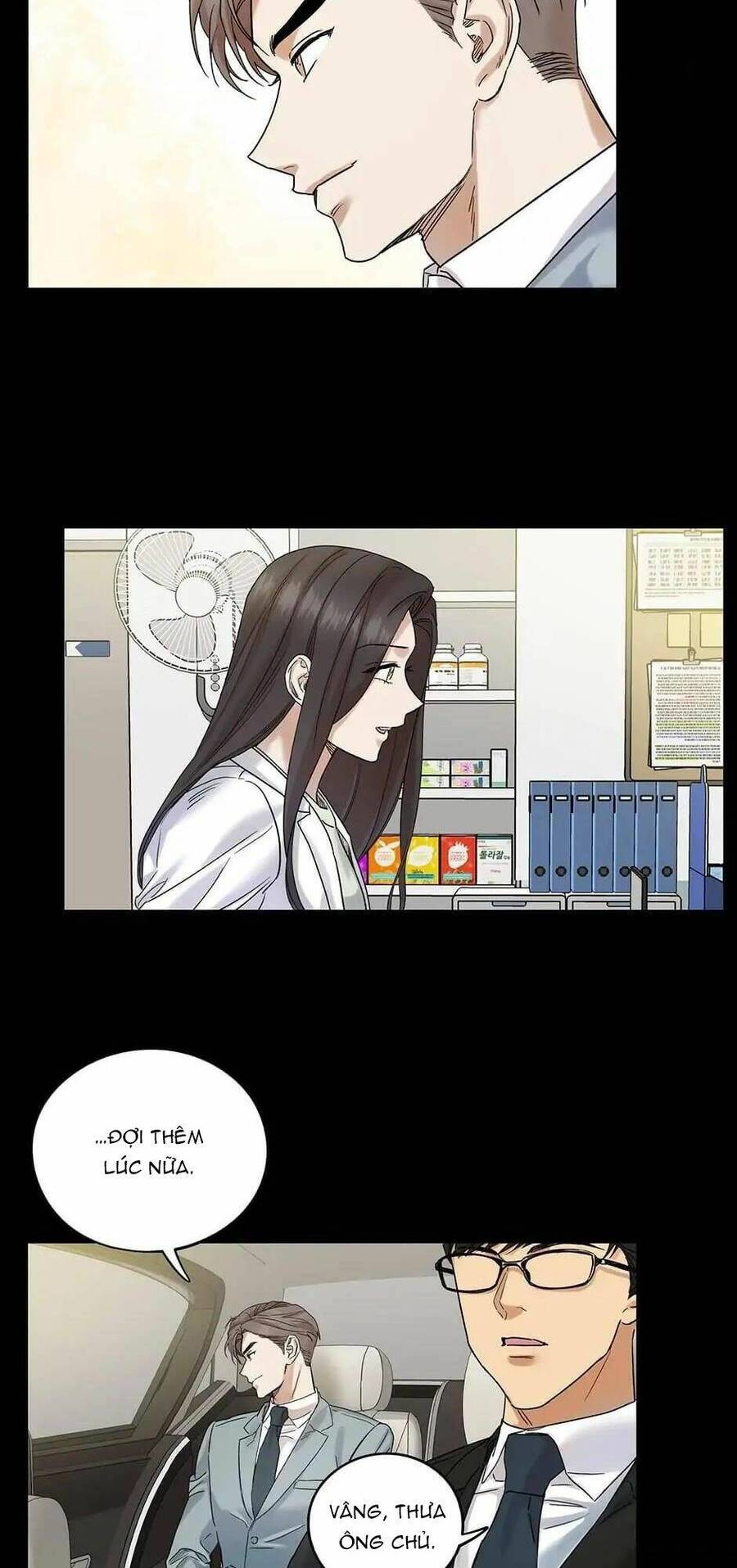 Trước Khi Cái Chết Chia Lìa Đôi Ta Chap 16 - Next Chap 17