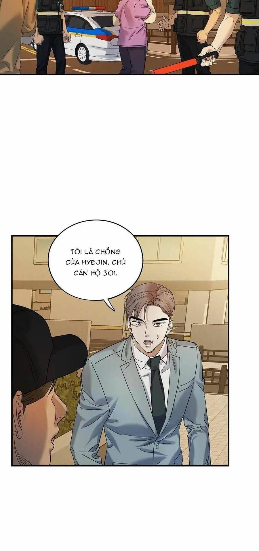 Trước Khi Cái Chết Chia Lìa Đôi Ta Chap 16 - Next Chap 17