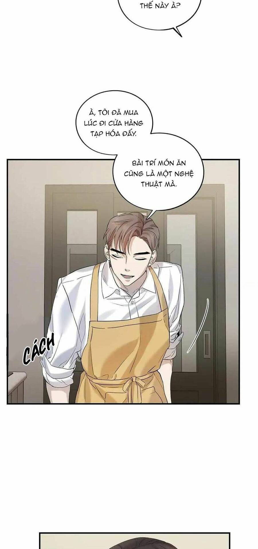 Trước Khi Cái Chết Chia Lìa Đôi Ta Chap 16 - Next Chap 17