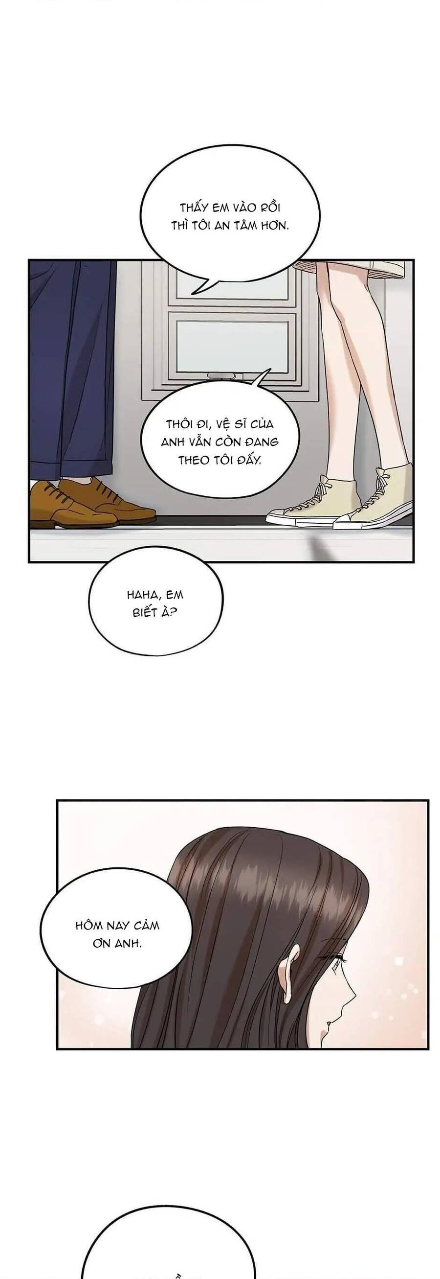 Trước Khi Cái Chết Chia Lìa Đôi Ta Chap 18 - Next Chap 19