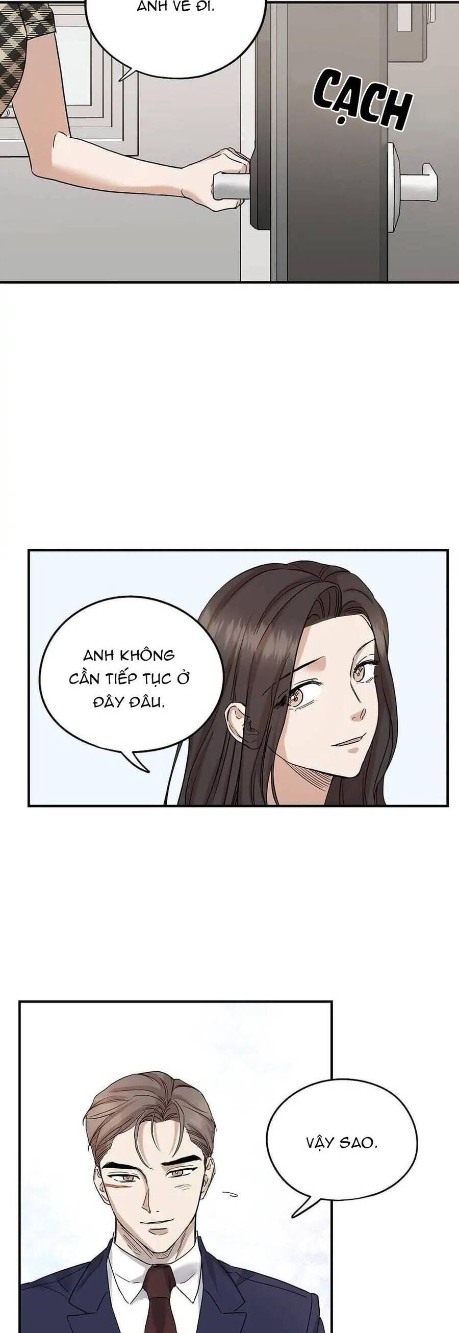 Trước Khi Cái Chết Chia Lìa Đôi Ta Chap 18 - Next Chap 19