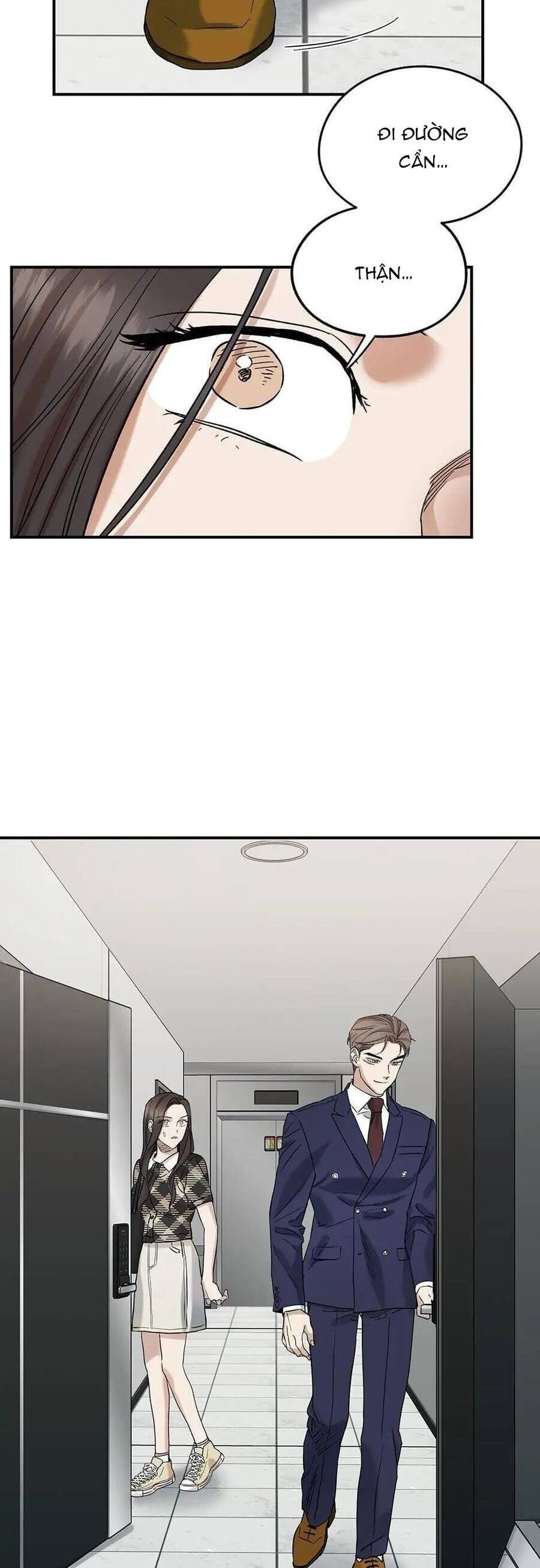 Trước Khi Cái Chết Chia Lìa Đôi Ta Chap 18 - Next Chap 19