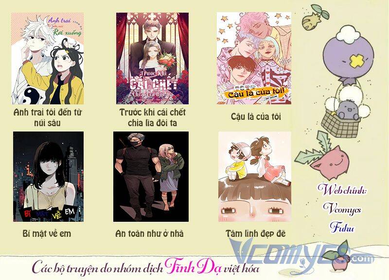 Trước Khi Cái Chết Chia Lìa Đôi Ta Chap 23 - Next Chap 24