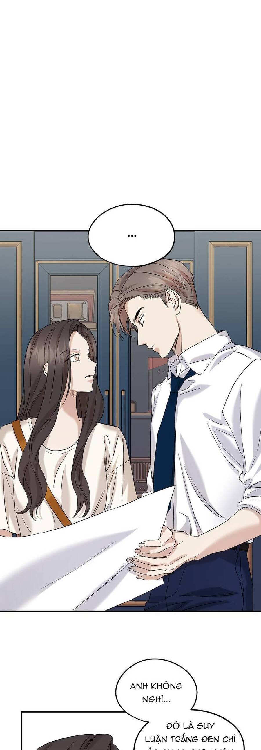 Trước Khi Cái Chết Chia Lìa Đôi Ta Chap 23 - Next Chap 24