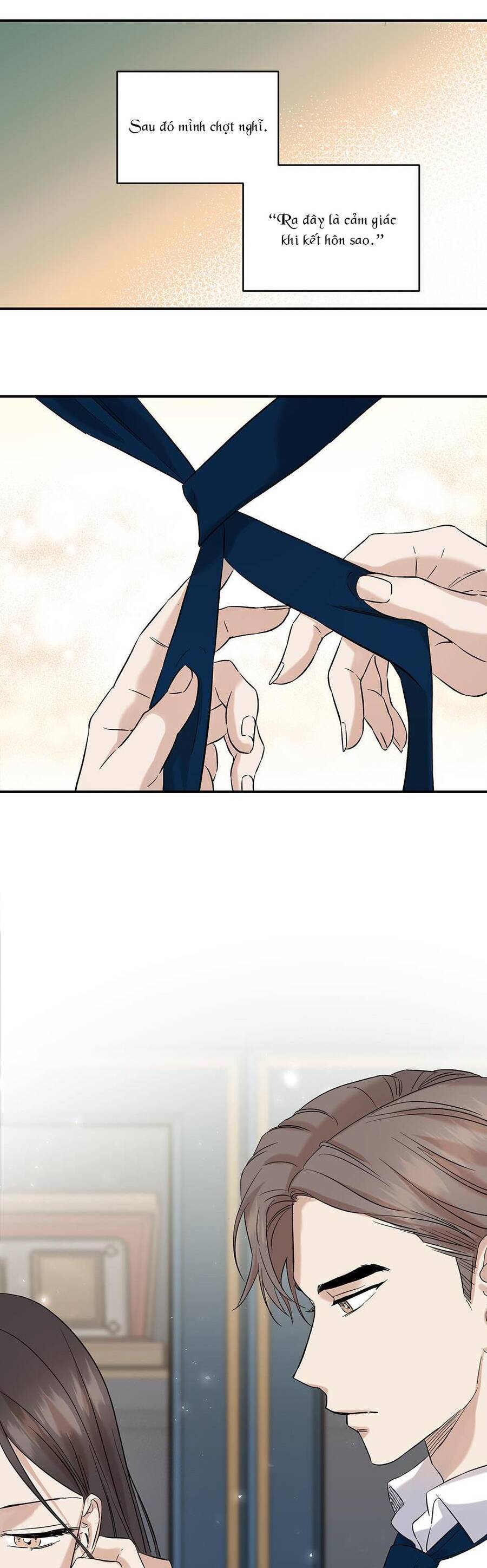 Trước Khi Cái Chết Chia Lìa Đôi Ta Chap 23 - Next Chap 24