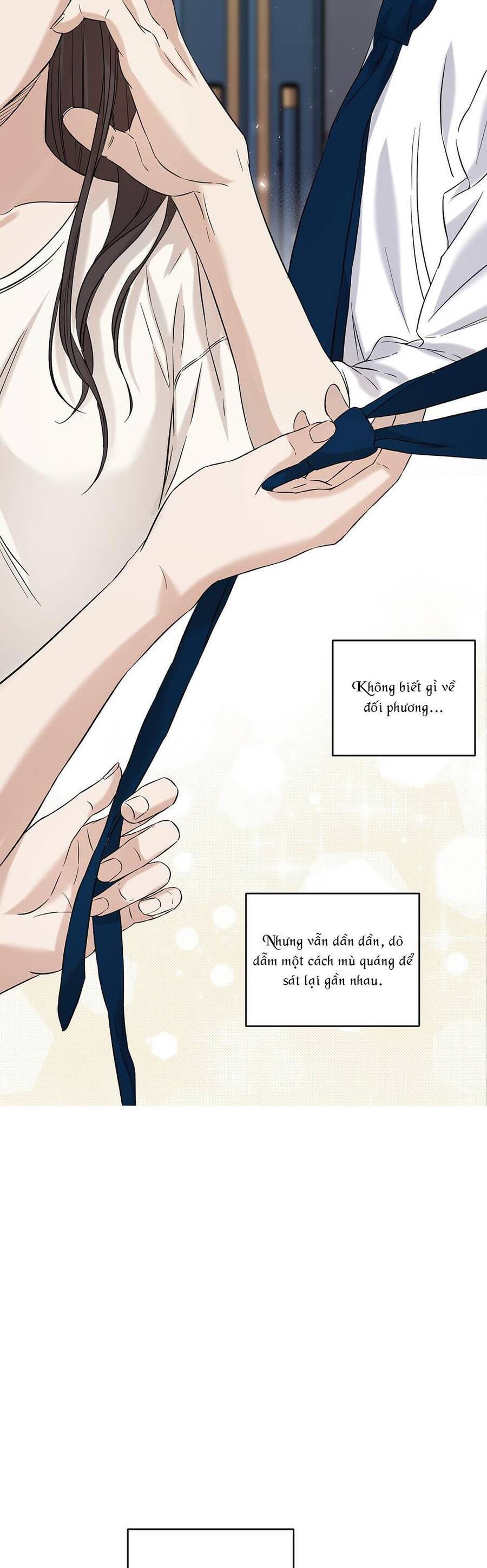 Trước Khi Cái Chết Chia Lìa Đôi Ta Chap 23 - Next Chap 24