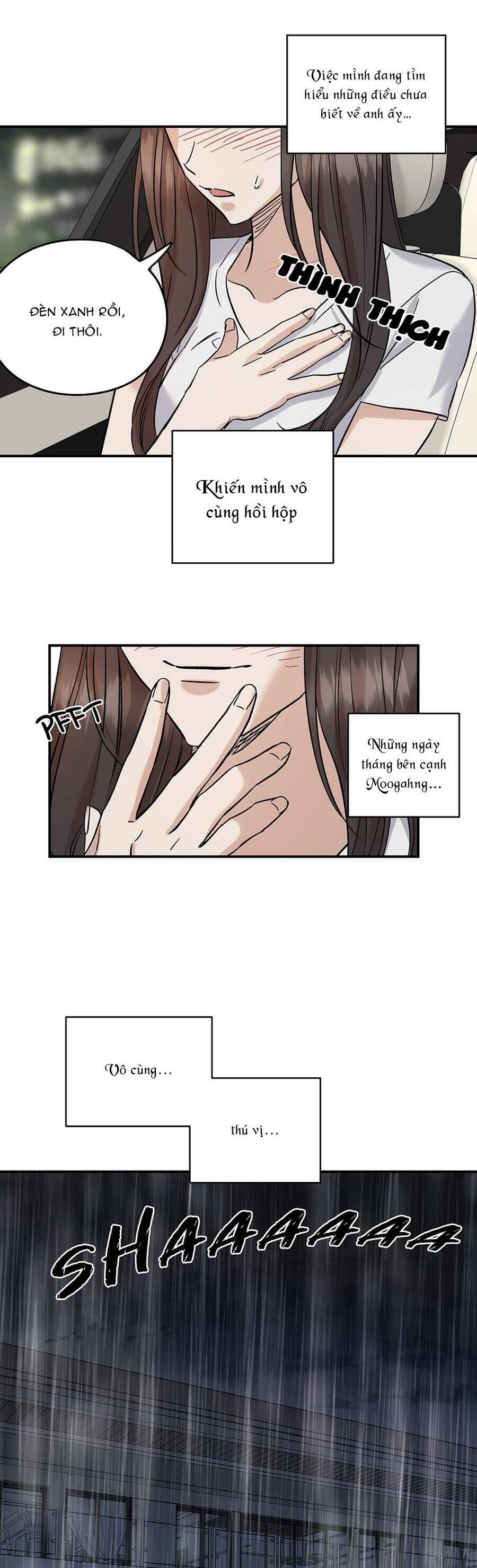 Trước Khi Cái Chết Chia Lìa Đôi Ta Chap 24 - Next Chap 25