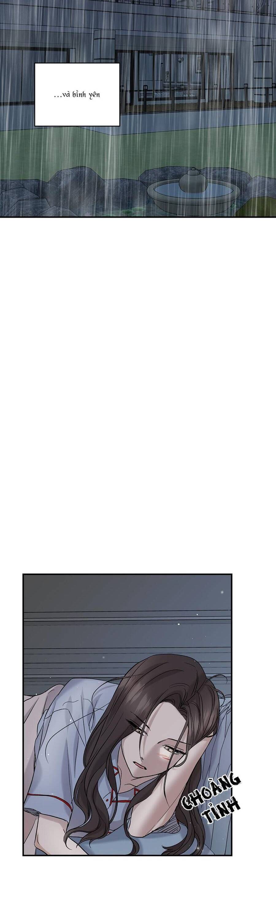 Trước Khi Cái Chết Chia Lìa Đôi Ta Chap 24 - Next Chap 25