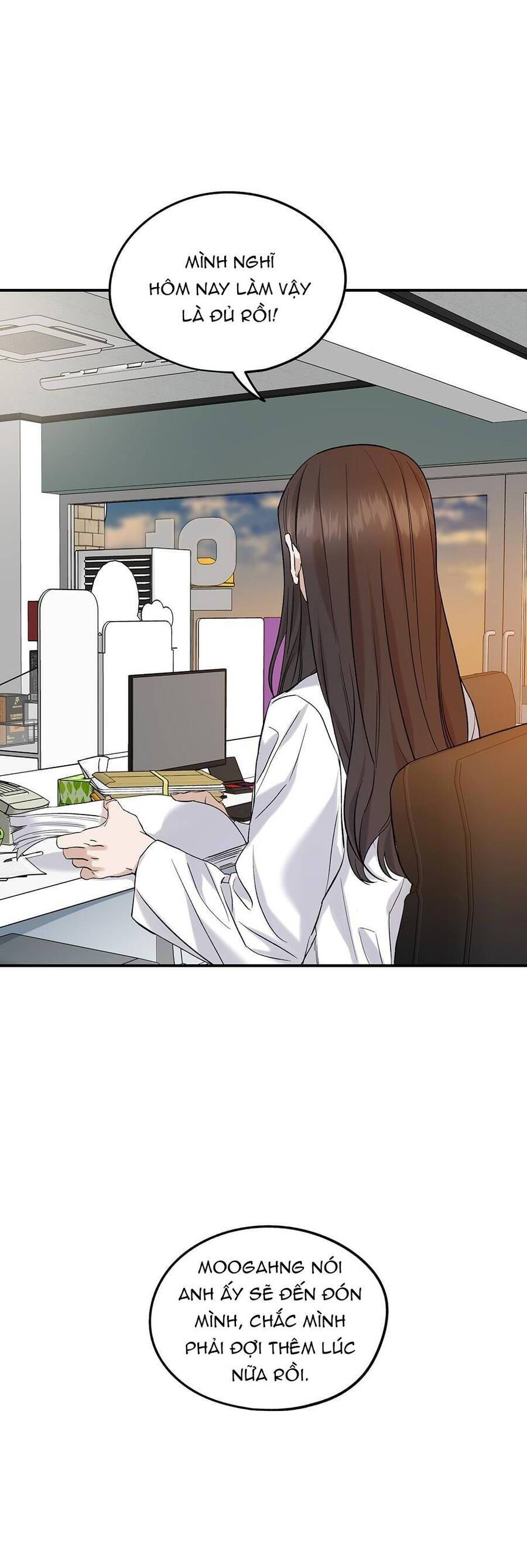 Trước Khi Cái Chết Chia Lìa Đôi Ta Chap 24 - Next Chap 25