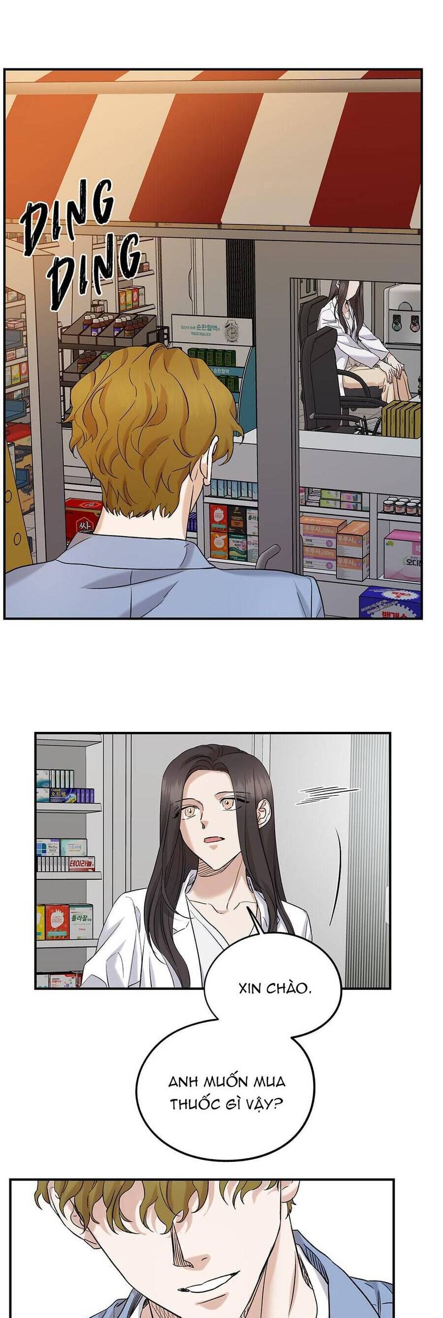 Trước Khi Cái Chết Chia Lìa Đôi Ta Chap 24 - Next Chap 25