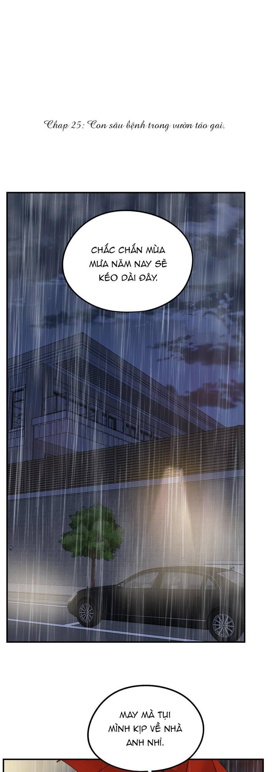 Trước Khi Cái Chết Chia Lìa Đôi Ta Chap 25 - Next Chap 26