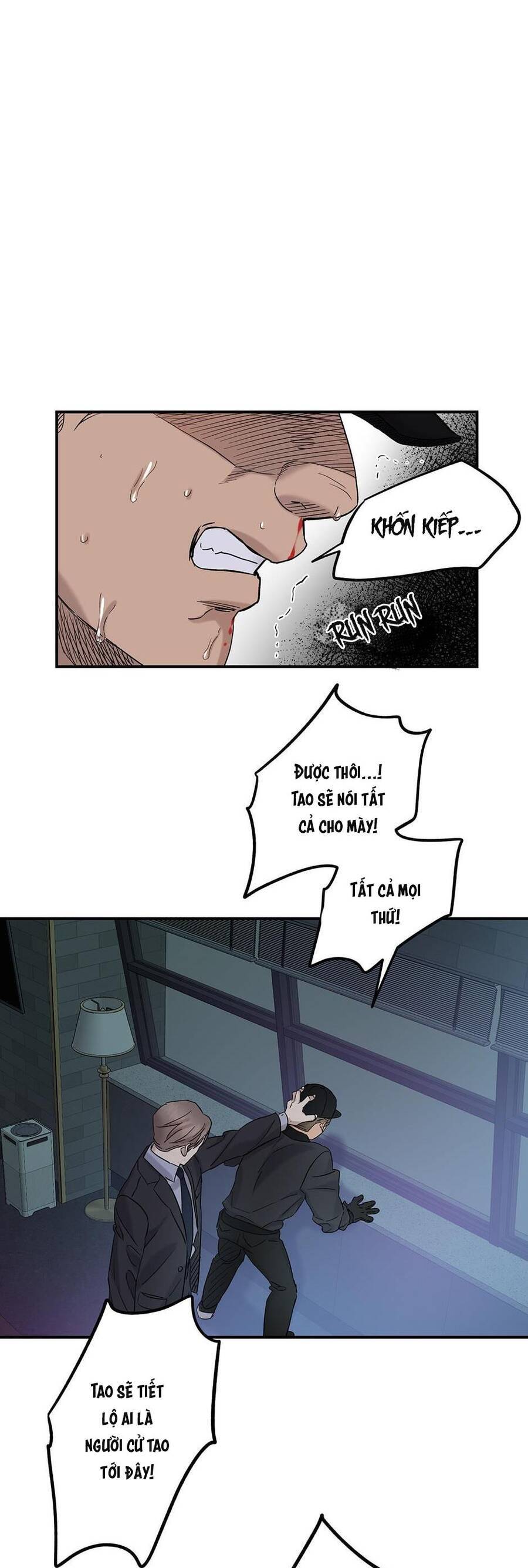 Trước Khi Cái Chết Chia Lìa Đôi Ta Chap 25 - Next Chap 26