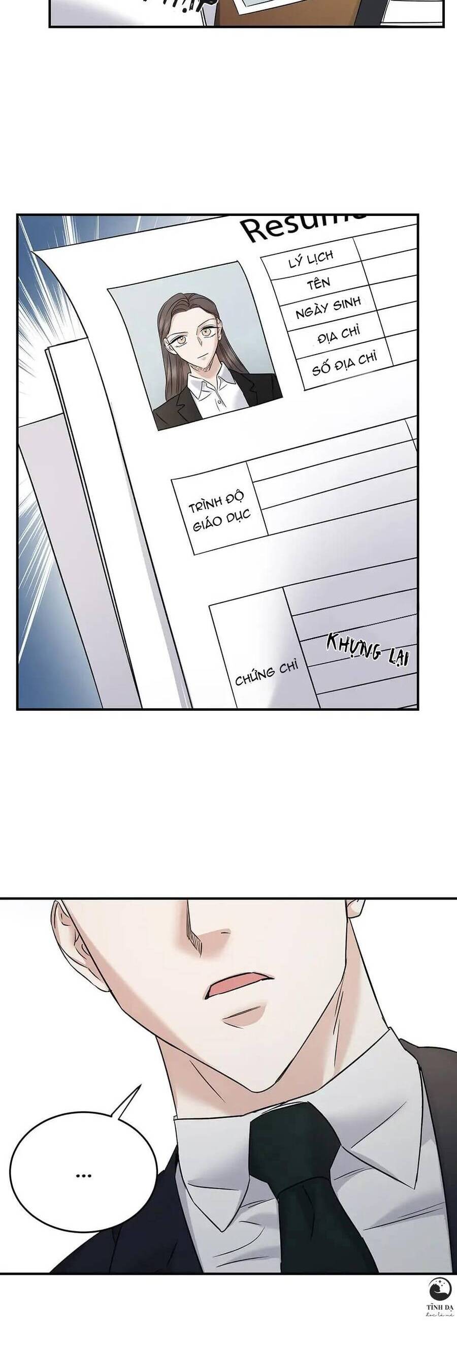 Trước Khi Cái Chết Chia Lìa Đôi Ta Chap 34 - Next Chap 35