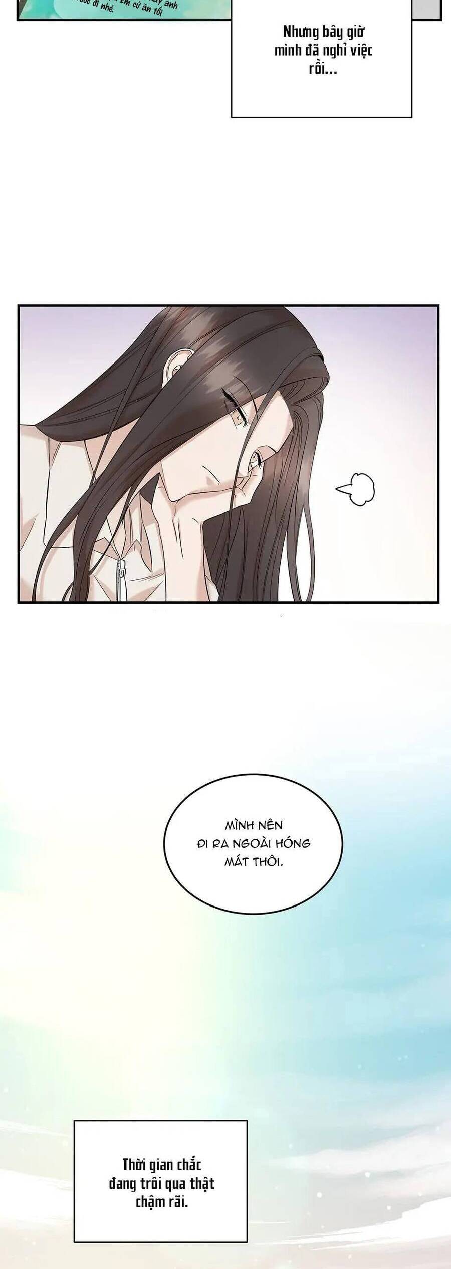 Trước Khi Cái Chết Chia Lìa Đôi Ta Chap 34 - Next Chap 35