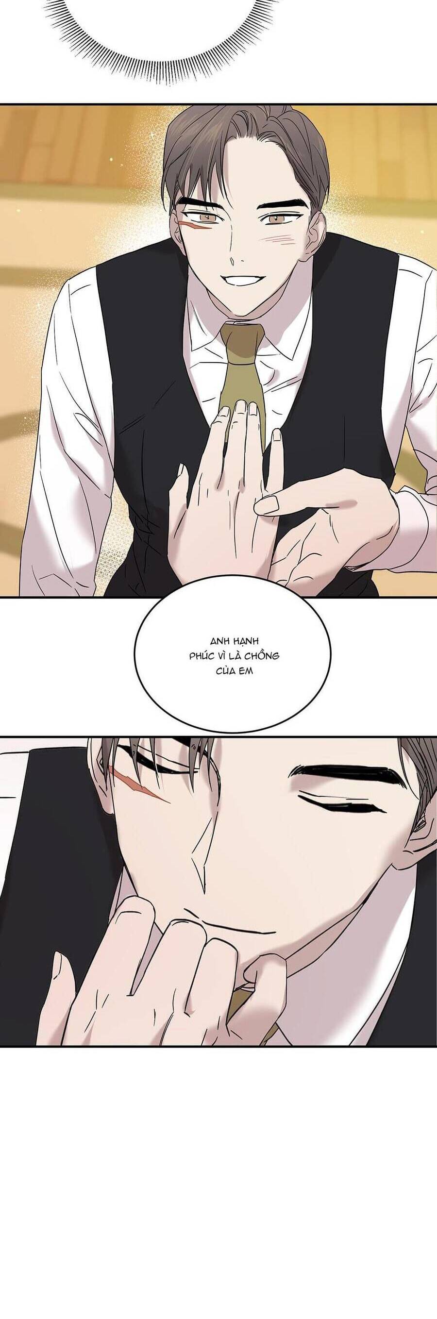 Trước Khi Cái Chết Chia Lìa Đôi Ta Chap 35 - Next Chap 36