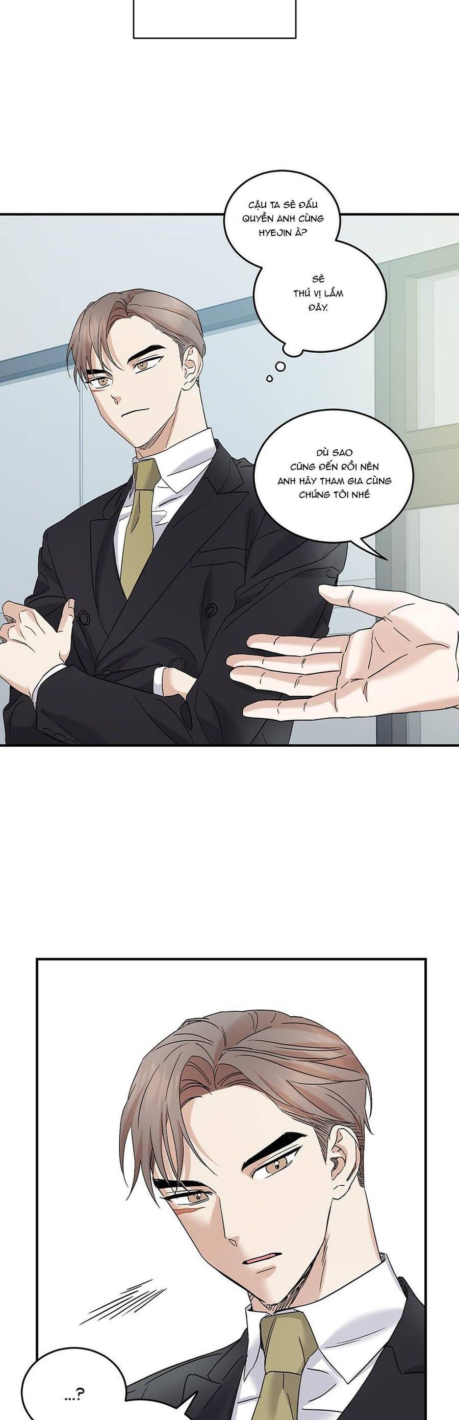 Trước Khi Cái Chết Chia Lìa Đôi Ta Chap 35 - Next Chap 36