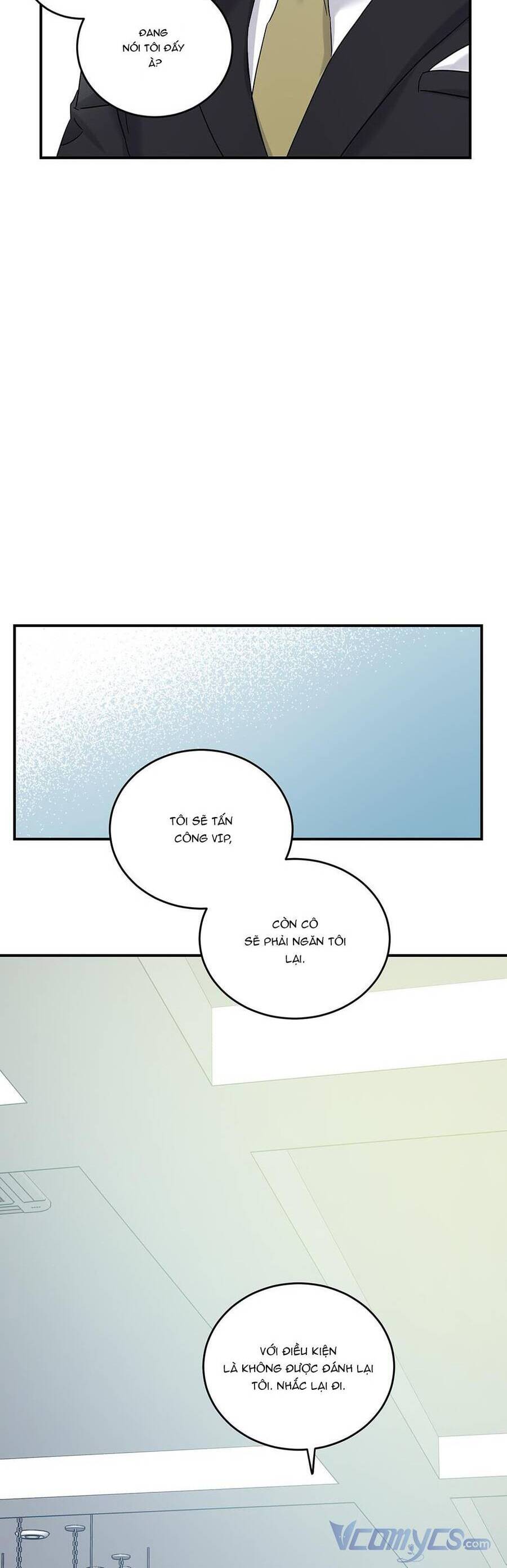 Trước Khi Cái Chết Chia Lìa Đôi Ta Chap 35 - Next Chap 36