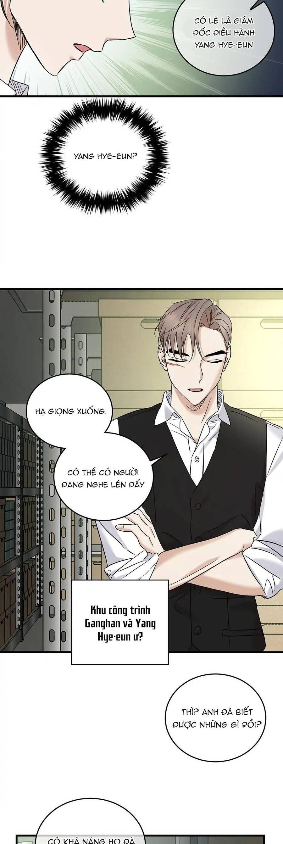 Trước Khi Cái Chết Chia Lìa Đôi Ta Chap 39 - Next Chap 40