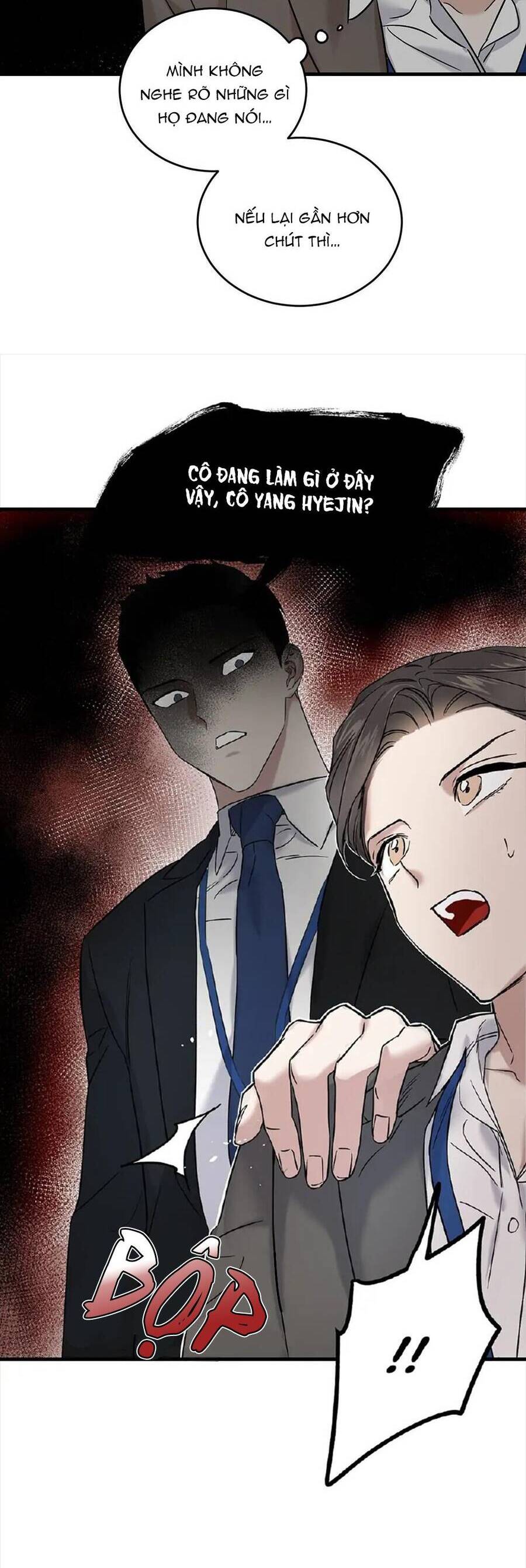 Trước Khi Cái Chết Chia Lìa Đôi Ta Chap 39 - Next Chap 40