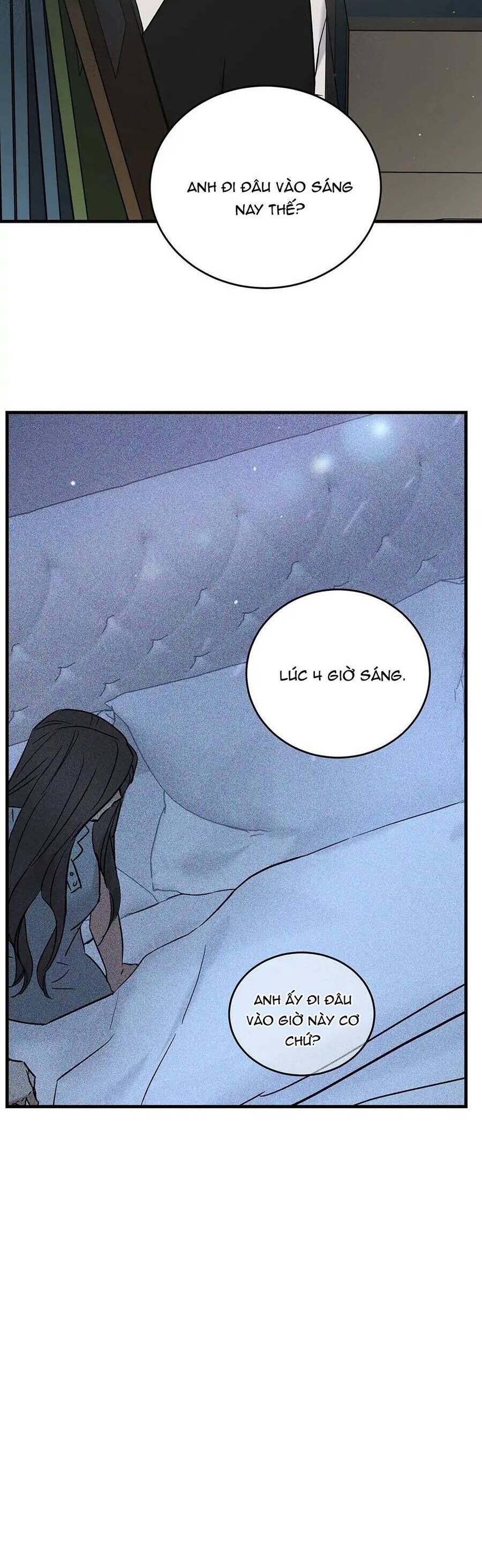 Trước Khi Cái Chết Chia Lìa Đôi Ta Chap 39 - Next Chap 40