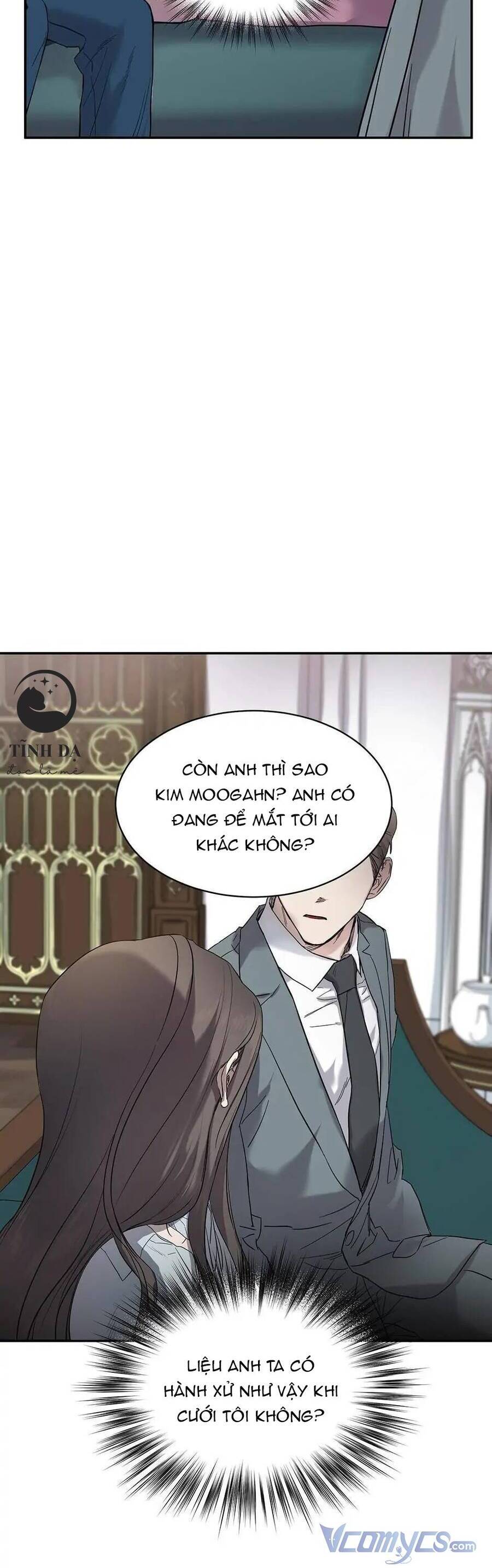 Trước Khi Cái Chết Chia Lìa Đôi Ta Chap 4 - Next Chap 5