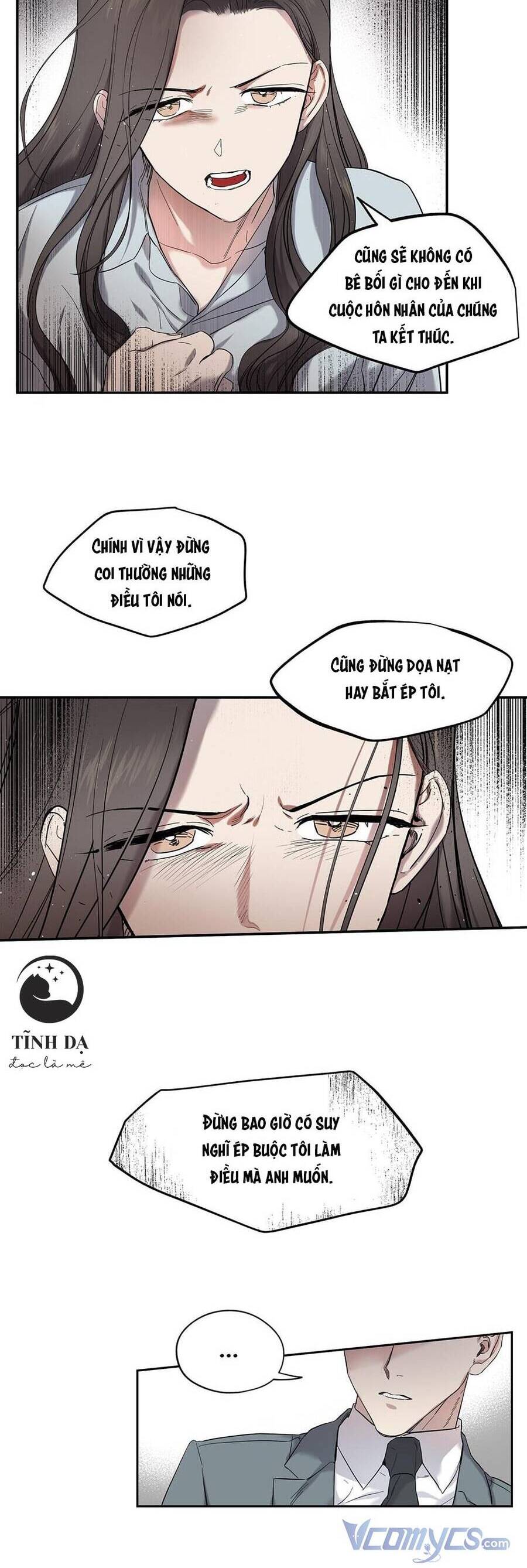 Trước Khi Cái Chết Chia Lìa Đôi Ta Chap 4 - Next Chap 5
