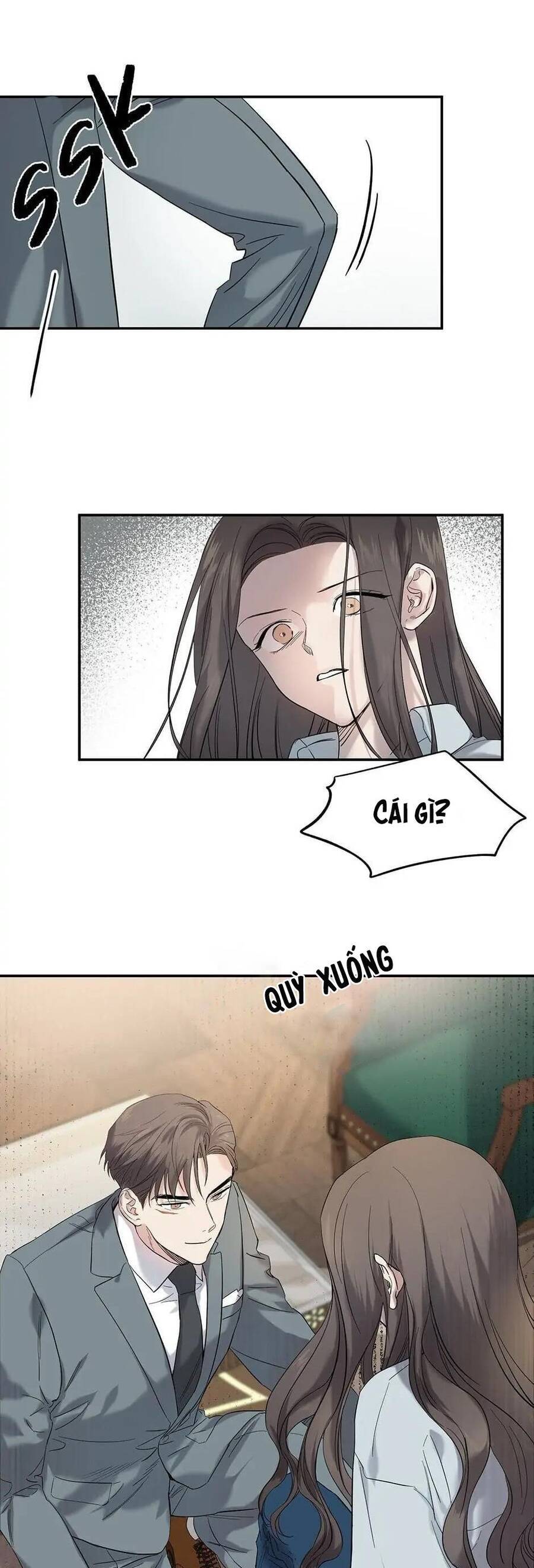 Trước Khi Cái Chết Chia Lìa Đôi Ta Chap 4 - Next Chap 5