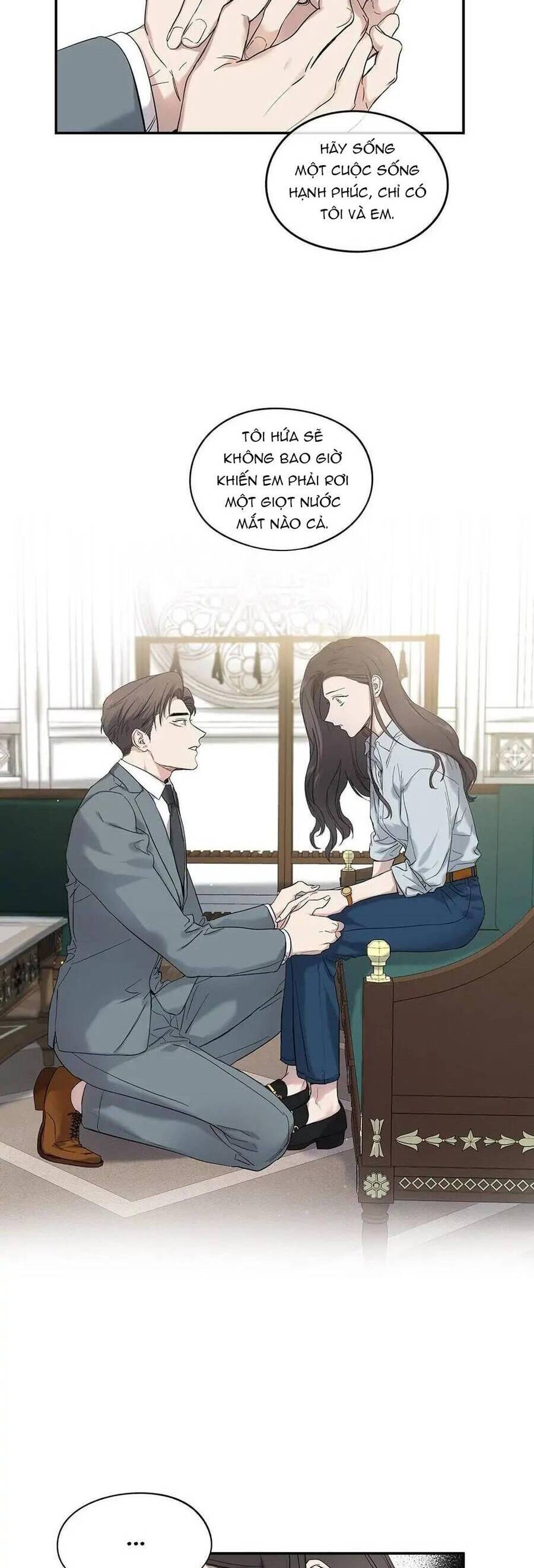 Trước Khi Cái Chết Chia Lìa Đôi Ta Chap 4 - Next Chap 5