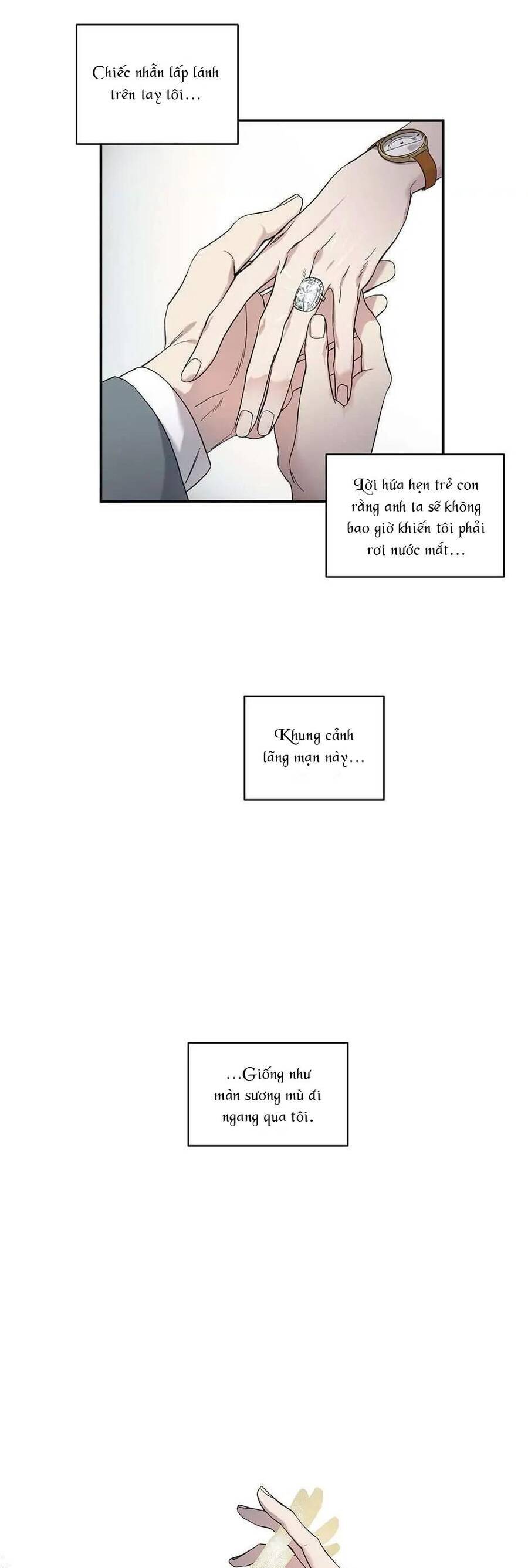 Trước Khi Cái Chết Chia Lìa Đôi Ta Chap 4 - Next Chap 5