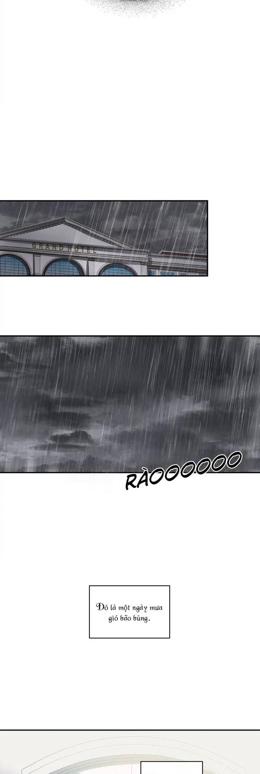 Trước Khi Cái Chết Chia Lìa Đôi Ta Chap 4 - Next Chap 5