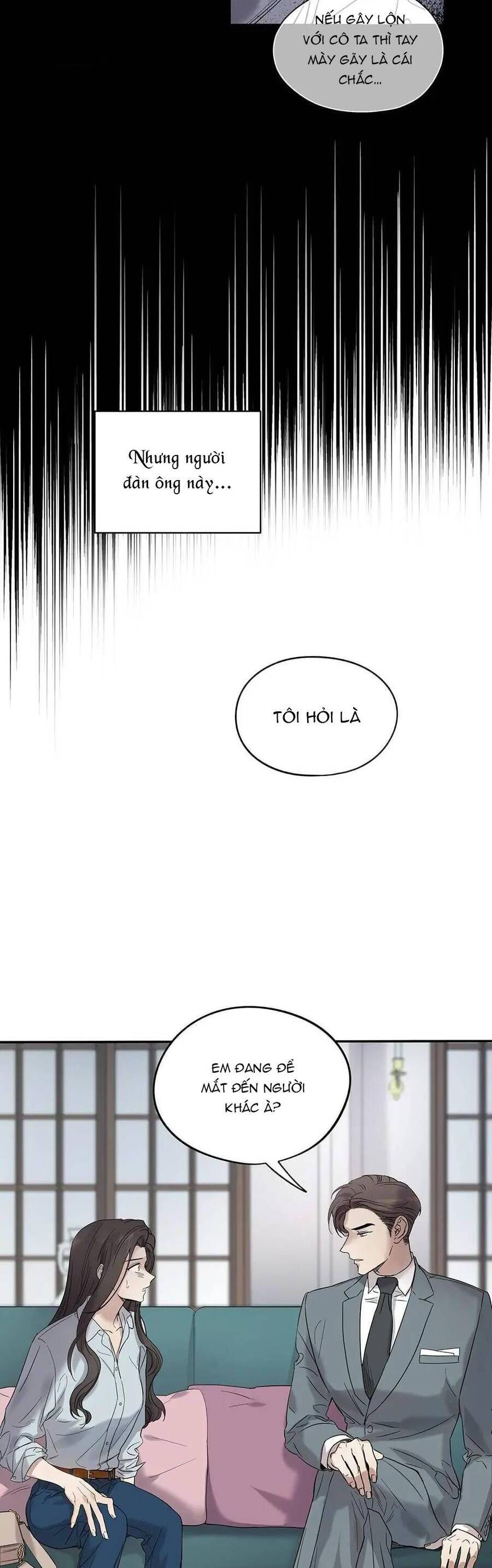 Trước Khi Cái Chết Chia Lìa Đôi Ta Chap 4 - Next Chap 5