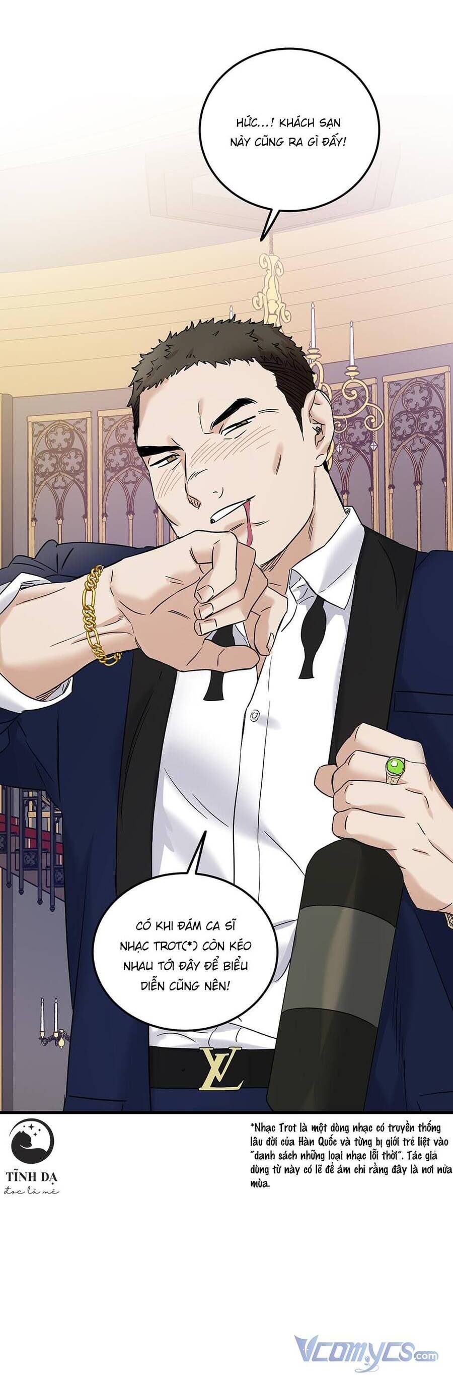 Trước Khi Cái Chết Chia Lìa Đôi Ta Chap 42 - Next Chap 43