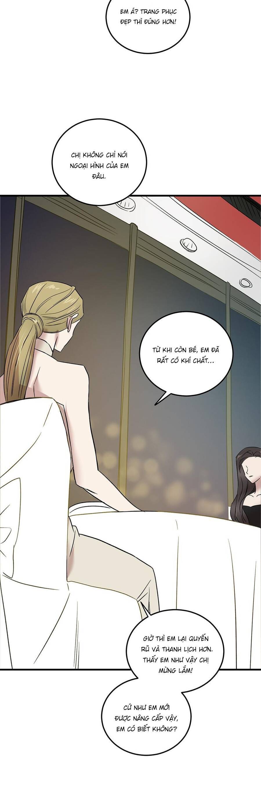 Trước Khi Cái Chết Chia Lìa Đôi Ta Chap 42 - Next Chap 43