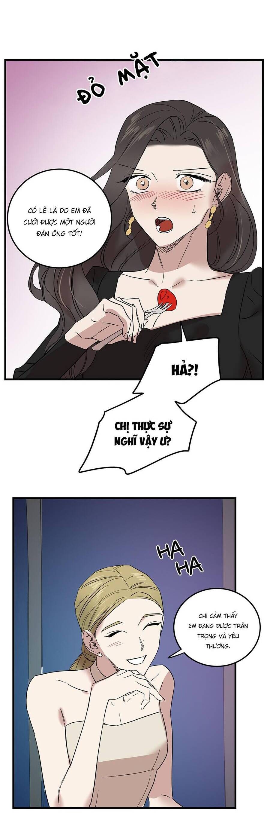 Trước Khi Cái Chết Chia Lìa Đôi Ta Chap 42 - Next Chap 43