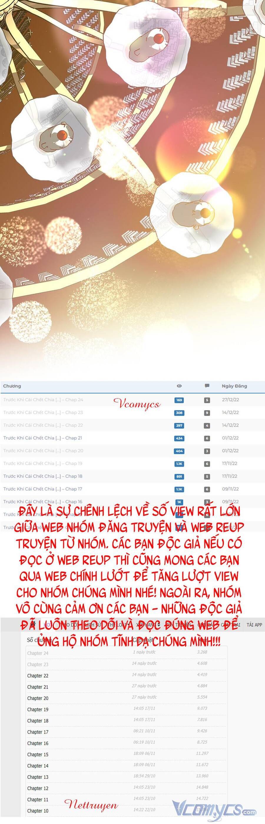 Trước Khi Cái Chết Chia Lìa Đôi Ta Chap 42 - Next Chap 43