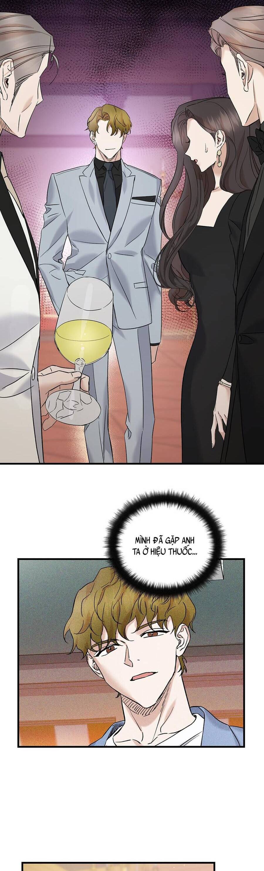 Trước Khi Cái Chết Chia Lìa Đôi Ta Chap 42 - Next Chap 43