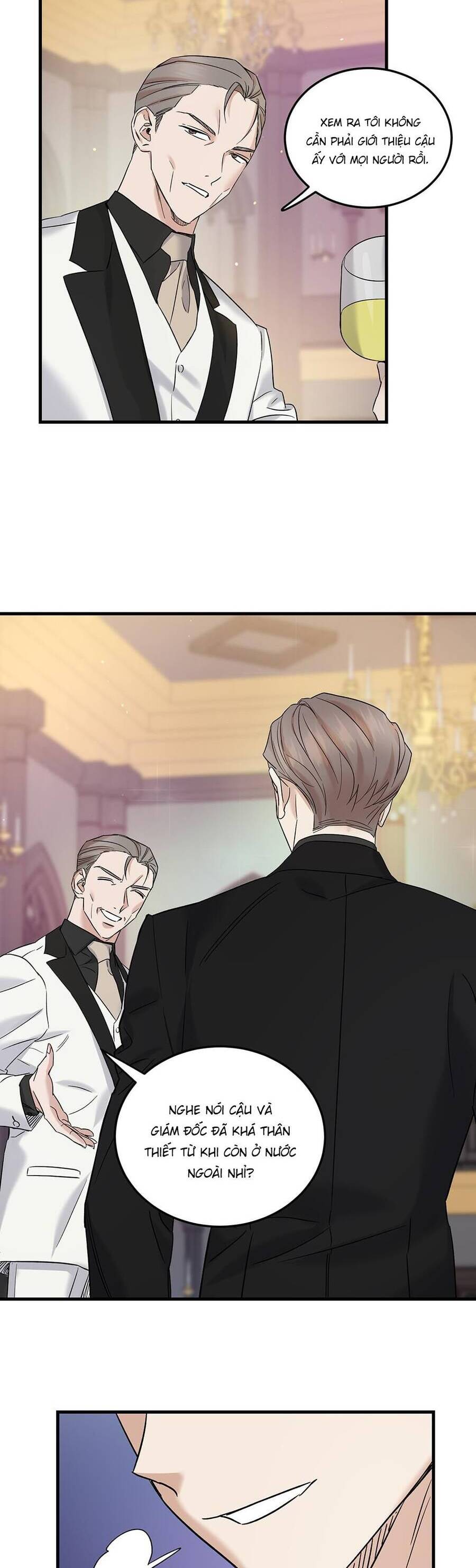 Trước Khi Cái Chết Chia Lìa Đôi Ta Chap 42 - Next Chap 43