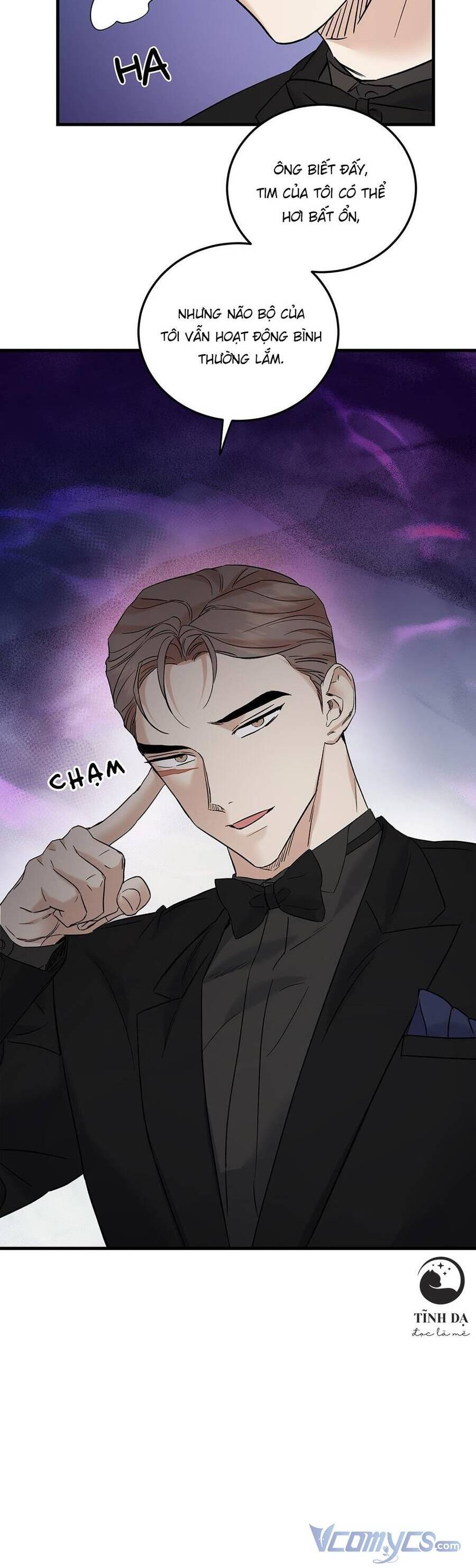 Trước Khi Cái Chết Chia Lìa Đôi Ta Chap 42 - Next Chap 43