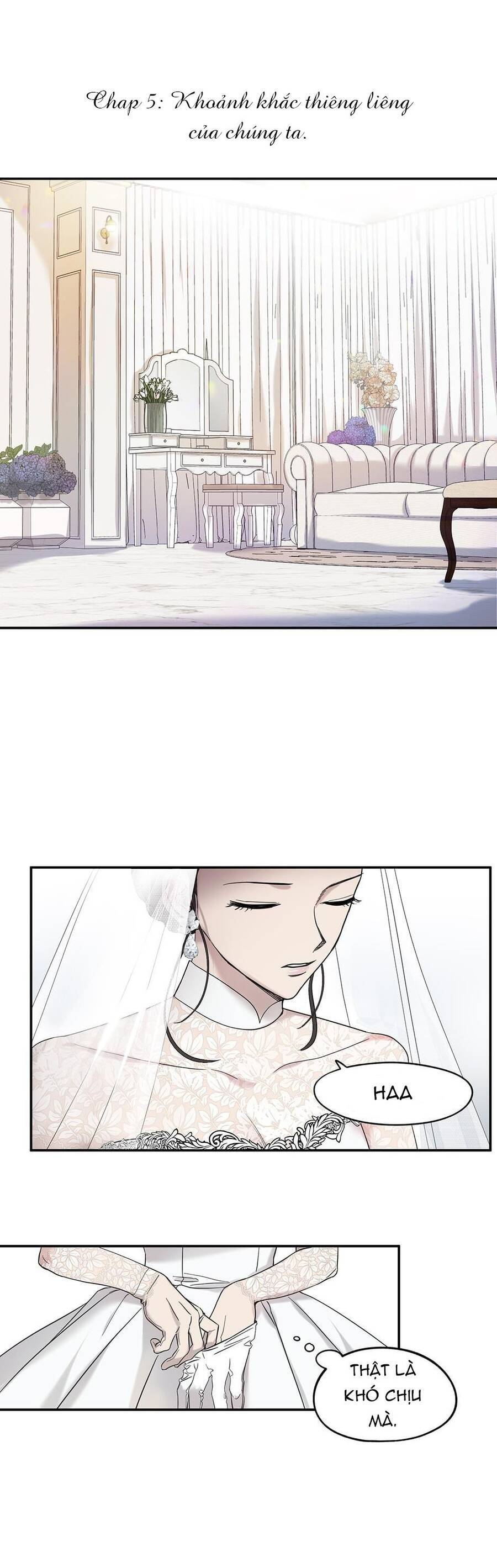 Trước Khi Cái Chết Chia Lìa Đôi Ta Chap 5 - Next Chap 6