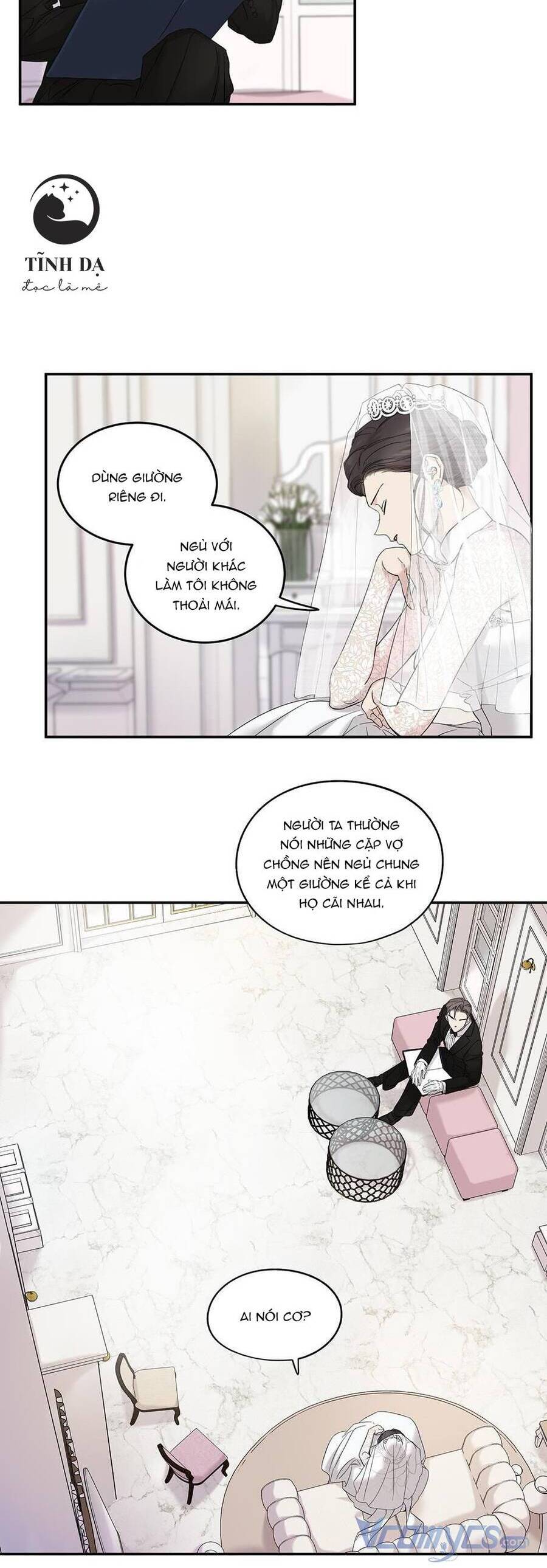 Trước Khi Cái Chết Chia Lìa Đôi Ta Chap 5 - Next Chap 6