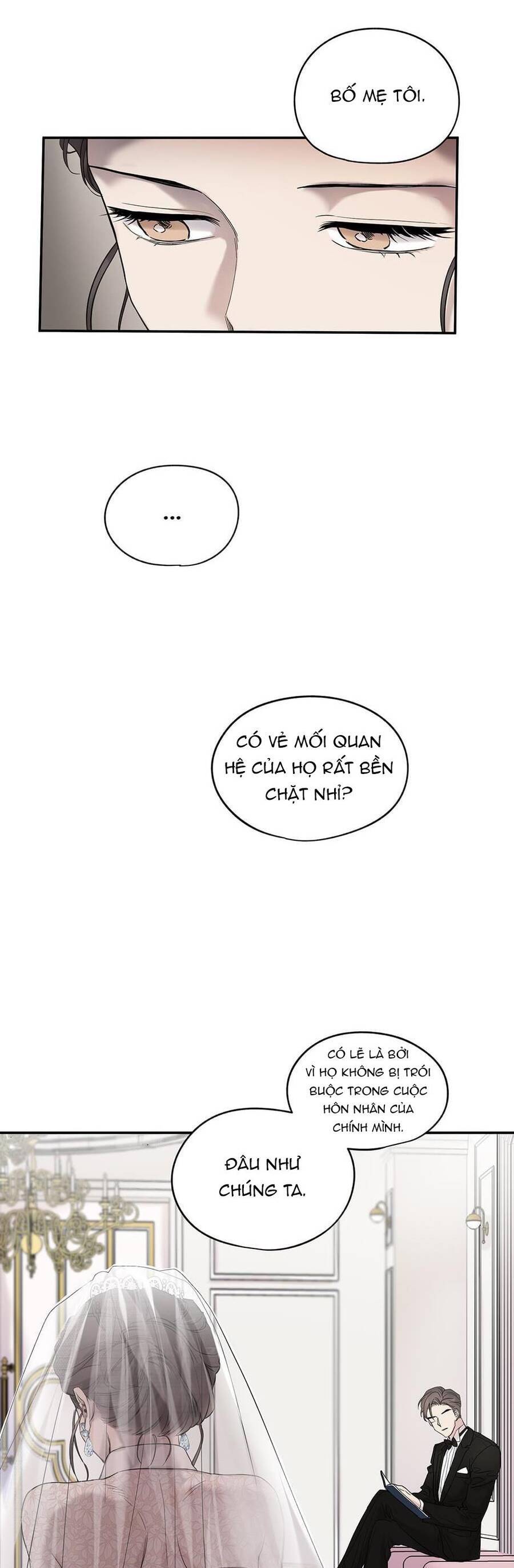 Trước Khi Cái Chết Chia Lìa Đôi Ta Chap 5 - Next Chap 6